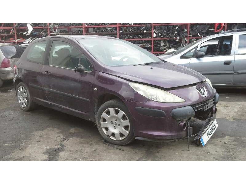 peugeot 307 berlina (s2) del año 2005