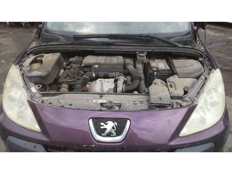 peugeot 307 berlina (s2) del año 2005