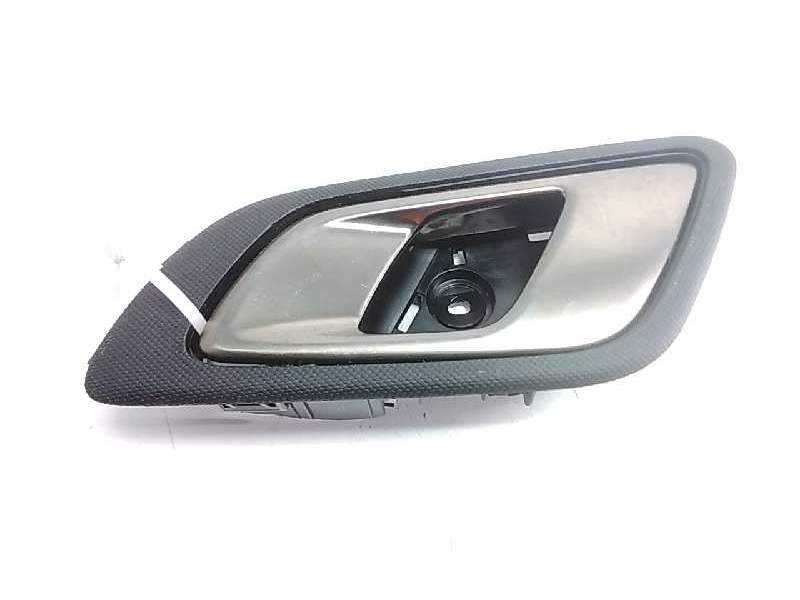 Recambio de maneta interior trasera izquierda para ford ranger (tke) doppelkabine 4x4 wildtrak referencia OEM IAM AB392626681ABW