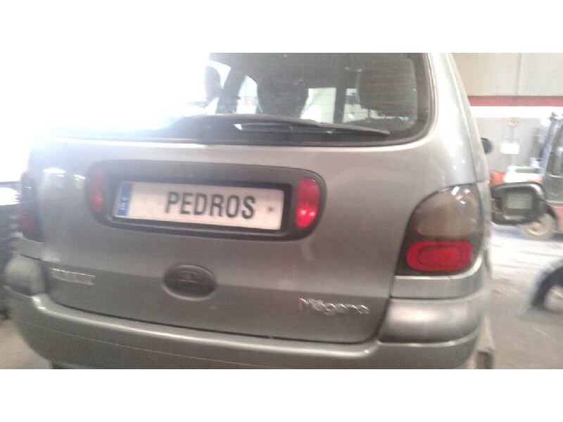 renault megane i scenic (ja0) del año 1998