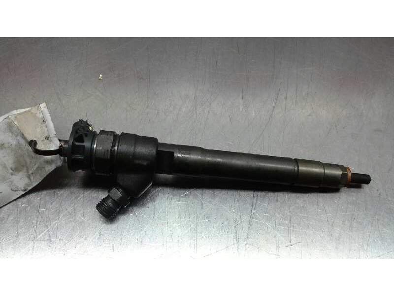 Recambio de inyector para nissan qashqai (j11) 1.6 dci turbodiesel cat referencia OEM IAM R9M 410  