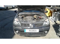 renault clio ii fase ii (b/cb0) del año 2002