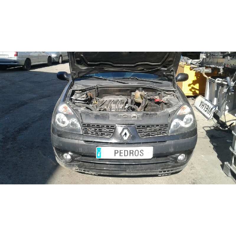 renault clio ii fase ii (b/cb0) del año 2002