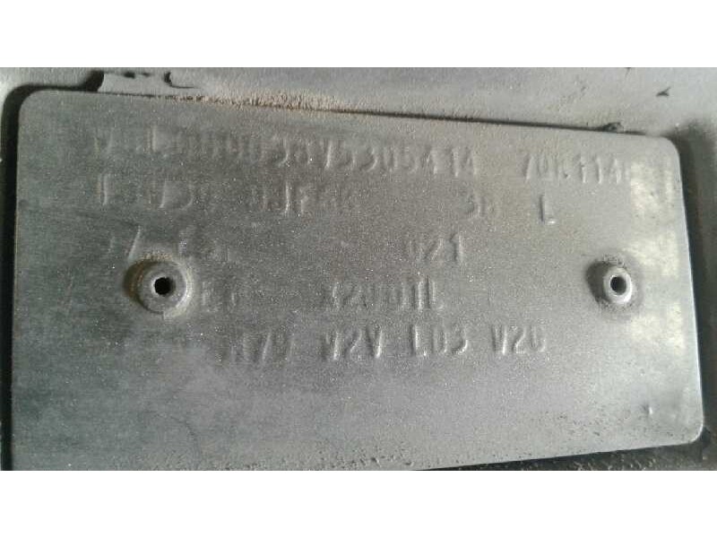 opel vectra b berlina del año 1997