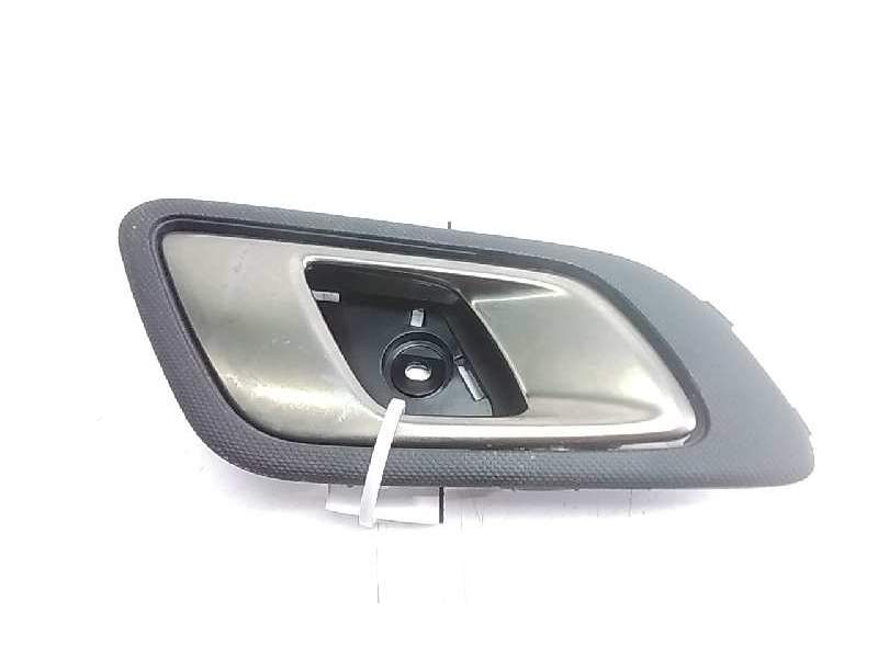 Recambio de maneta interior trasera derecha para ford ranger (tke) doppelkabine 4x4 wildtrak referencia OEM IAM AB392626680ABW  