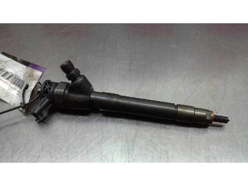 Recambio de inyector para nissan qashqai (j11) 1.6 dci turbodiesel cat referencia OEM IAM R9M 410  