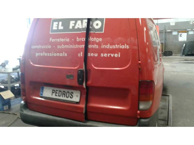 seat inca (6k9) del año 2002