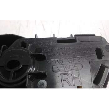 Recambio de maneta interior trasera derecha para ford ranger (tke) doppelkabine 4x4 wildtrak referencia OEM IAM AB392626680ABW  