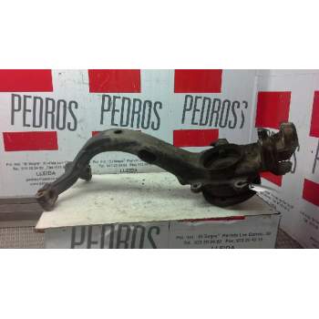 Recambio de mangueta delantera izquierda para audi a6 berlina (4b2) 2.4 quattro referencia OEM IAM 8D0407257  