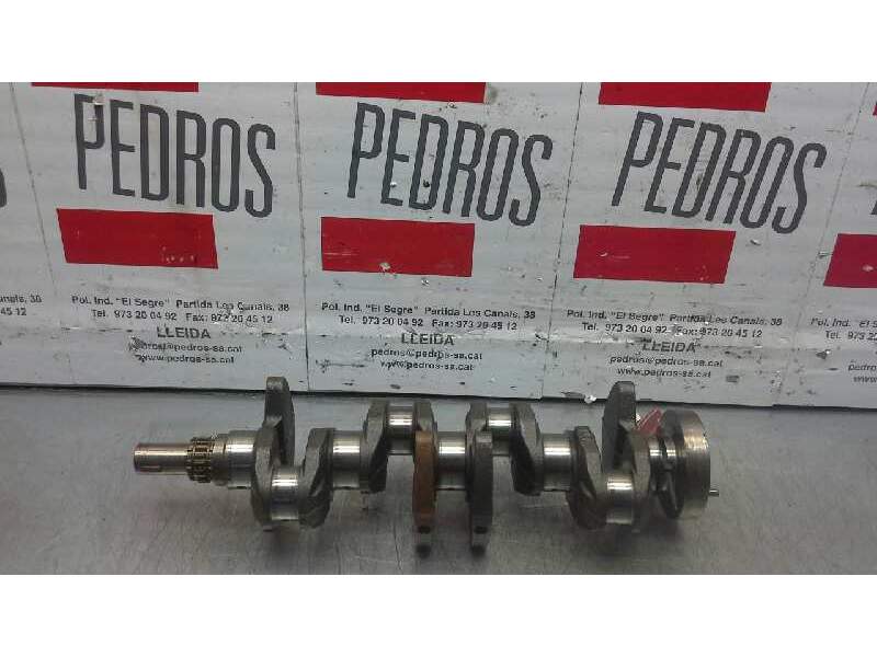 Recambio de cigueñal para nissan micra (k12e) referencia OEM IAM 23322 KVN  