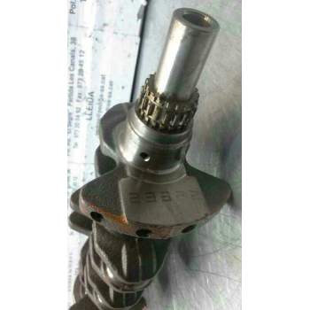 Recambio de cigueñal para nissan micra (k12e) referencia OEM IAM 23322 KVN  
