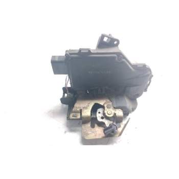 Recambio de cerradura puerta delantera izquierda para audi a6 berlina (4b2) 2.4 quattro referencia OEM IAM 4B1837015B  