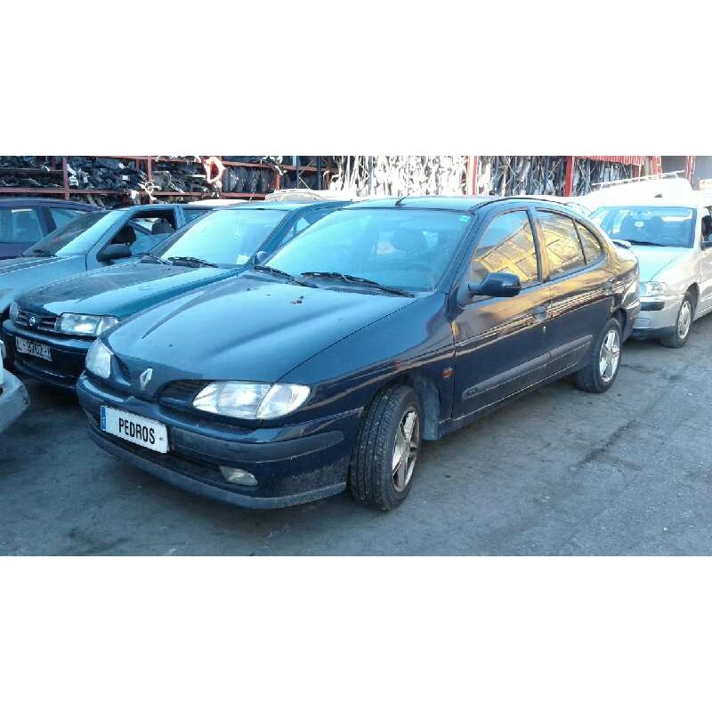 renault megane i classic (la0) del año 1997