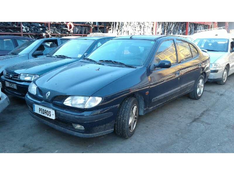 renault megane i classic (la0) del año 1997