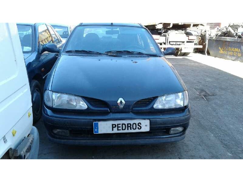 renault megane i classic (la0) del año 1997
