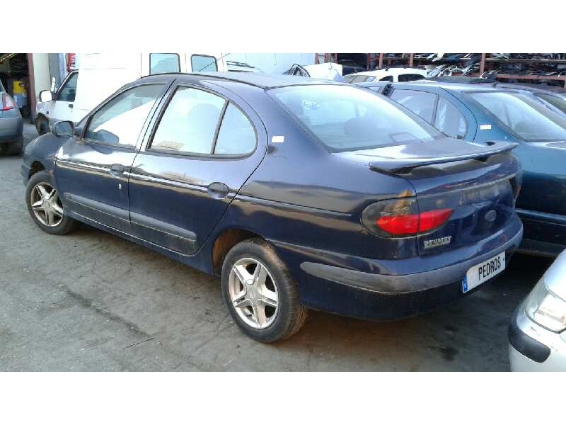 renault megane i classic (la0) del año 1997