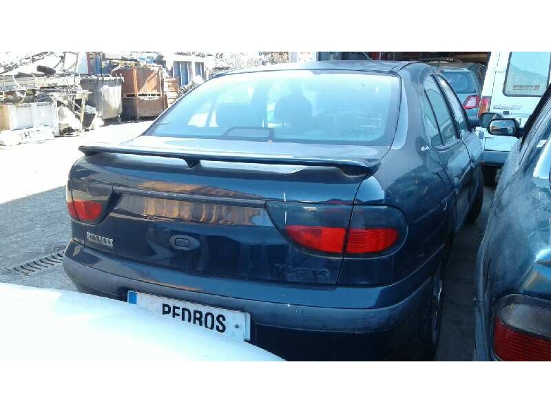 renault megane i classic (la0) del año 1997