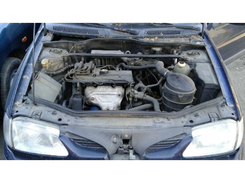 renault megane i classic (la0) del año 1997