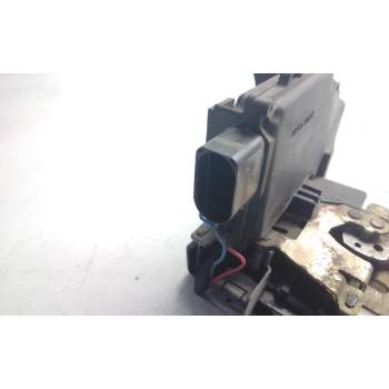 Recambio de cerradura puerta delantera izquierda para audi a6 berlina (4b2) 2.4 quattro referencia OEM IAM 4B1837015B  