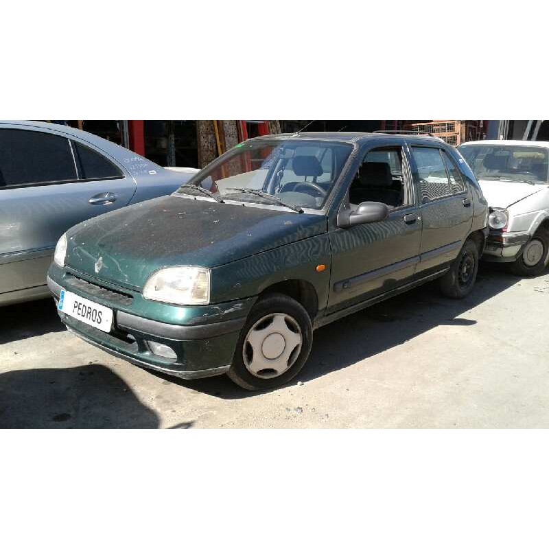 renault clio i fase i+ii (b/c57) del año 1996