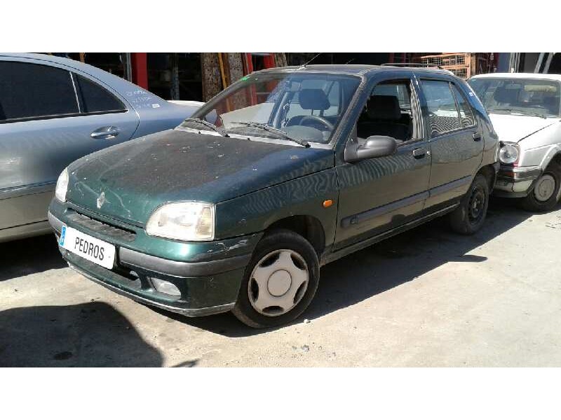 renault clio i fase i+ii (b/c57) del año 1996