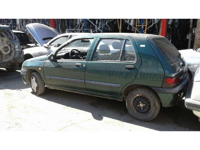 renault clio i fase i+ii (b/c57) del año 1996