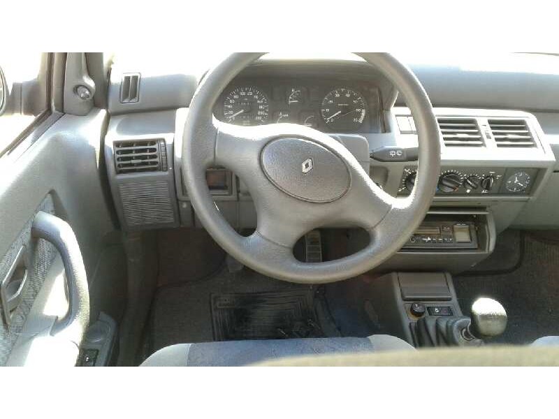 renault clio i fase i+ii (b/c57) del año 1996