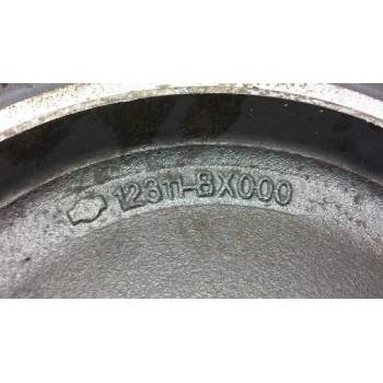 Recambio de volante motor para nissan micra (k12e) referencia OEM IAM CR12  