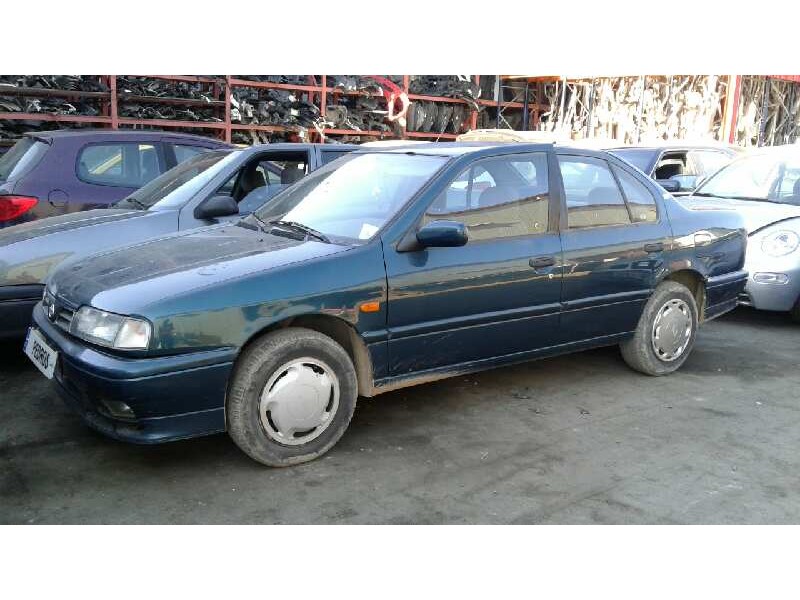 nissan primera berl./familiar (p10/w10) del año 1995