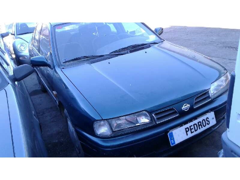 nissan primera berl./familiar (p10/w10) del año 1995