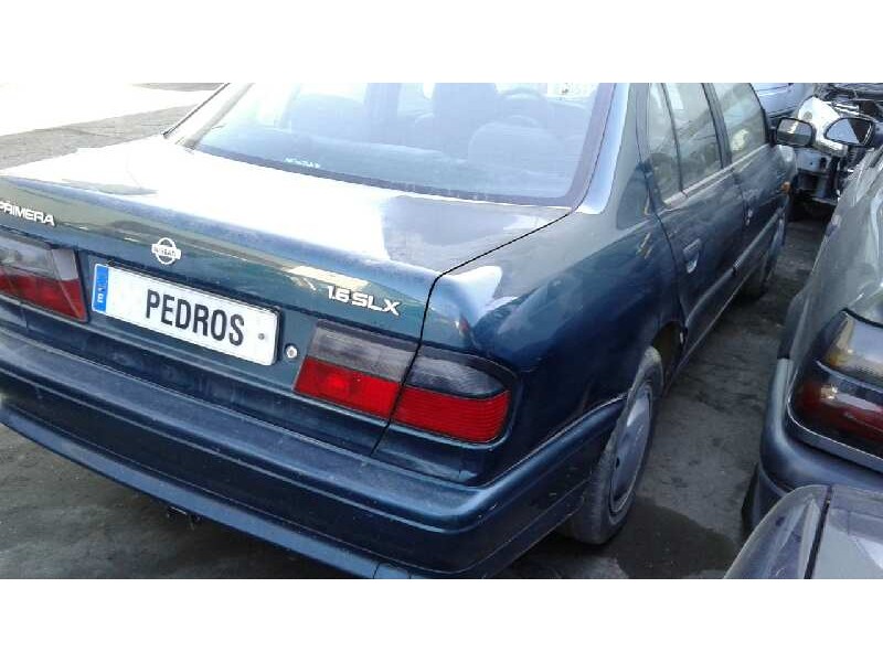 nissan primera berl./familiar (p10/w10) del año 1995