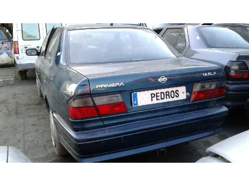 nissan primera berl./familiar (p10/w10) del año 1995
