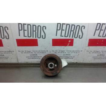 POLEA CIGUEÑAL CR12 