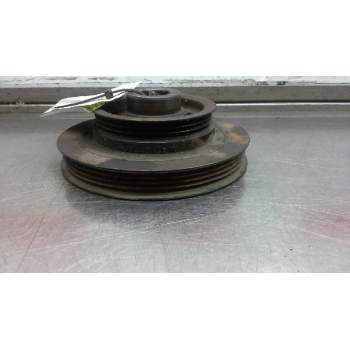 Recambio de polea cigueñal para nissan micra (k12e) referencia OEM IAM CR12  