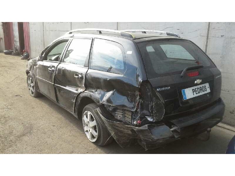 chevrolet nubira wagon del año 2007