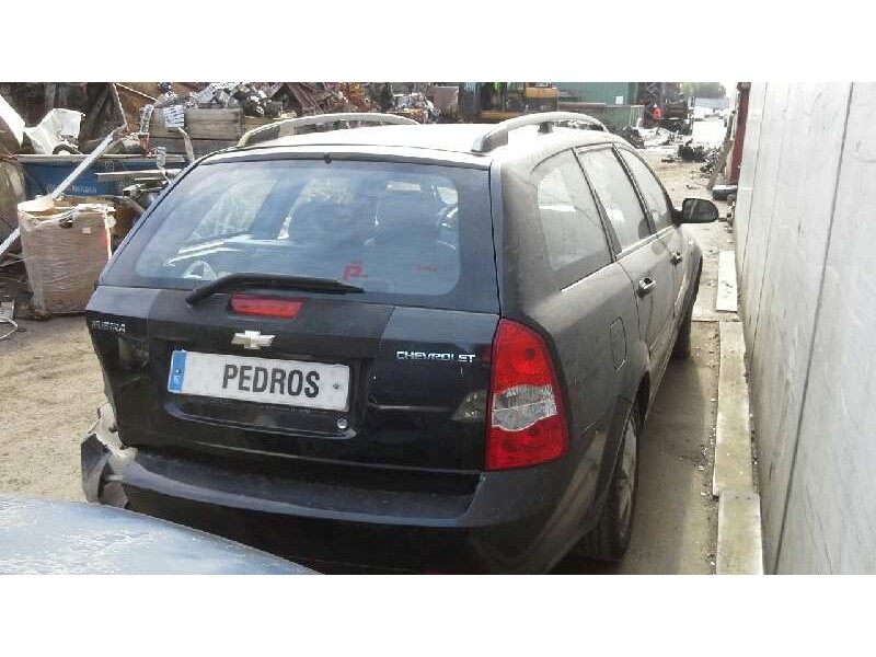 chevrolet nubira wagon del año 2007