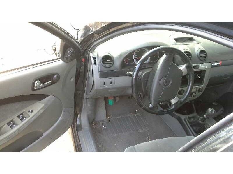 chevrolet nubira wagon del año 2007