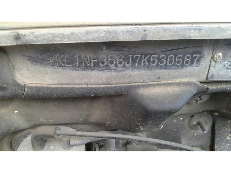 chevrolet nubira wagon del año 2007