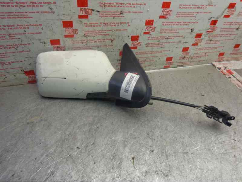Recambio de retrovisor derecho para volkswagen golf iii berlina (1h1) cl referencia OEM IAM   