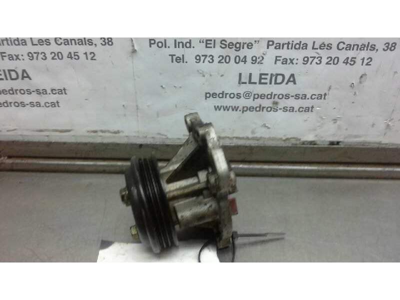 Recambio de bomba agua para nissan micra (k12e) referencia OEM IAM CR12  