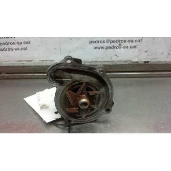 Recambio de bomba agua para nissan micra (k12e) referencia OEM IAM CR12  