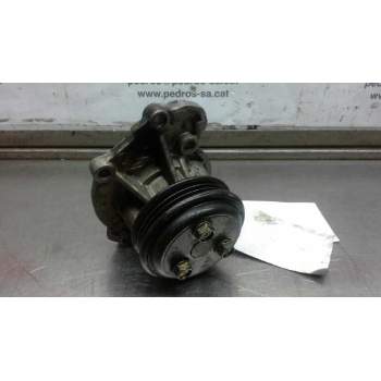 Recambio de bomba agua para nissan micra (k12e) referencia OEM IAM CR12  
