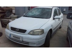 opel astra g berlina del año 2001