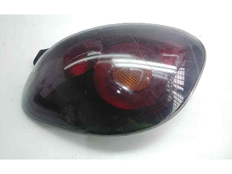 Recambio de piloto trasero izquierdo para fiat bravo (182) referencia OEM IAM 46538353 B695 51087