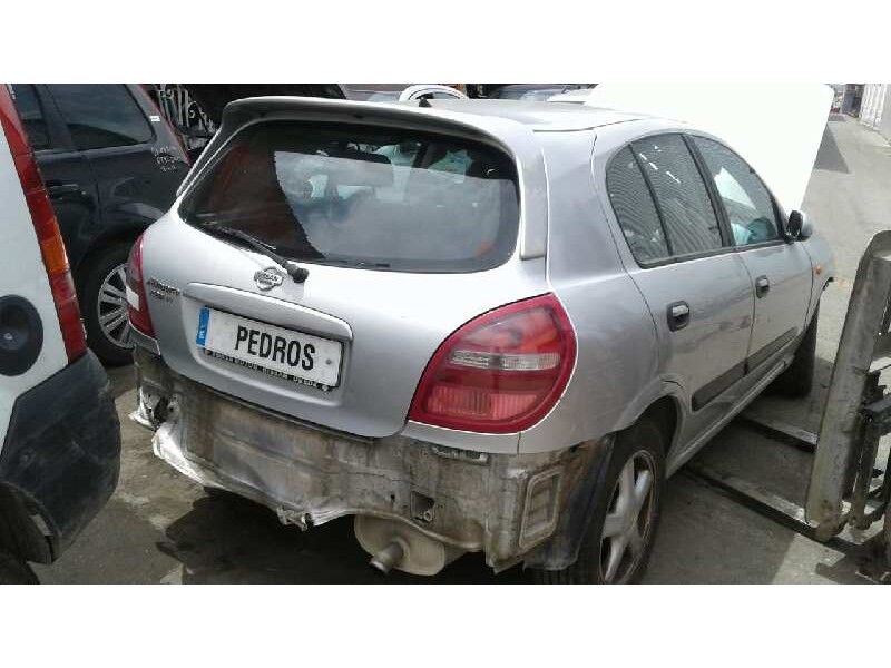 nissan almera (n16/e) del año 2001