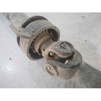 Recambio de transmision central para ford ranger (tke) doppelkabine 4x4 wildtrak referencia OEM IAM U6A125100C  