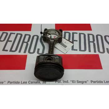 Recambio de biela para nissan micra (k12e) referencia OEM IAM CR12  
