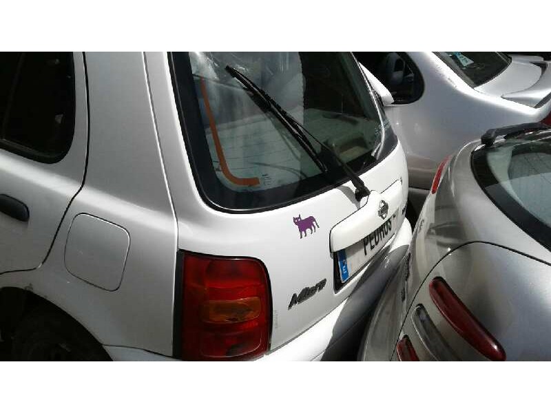 nissan micra (k11) del año 2000