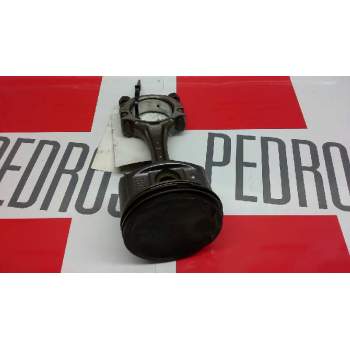Recambio de biela para nissan micra (k12e) referencia OEM IAM CR12  