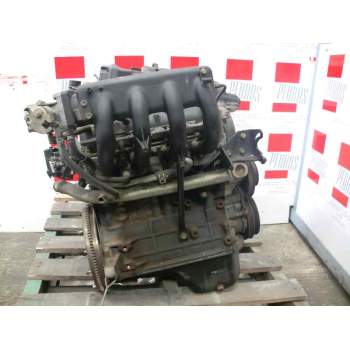 Recambio de motor completo para hyundai accent (x3) 1.3 12v cat referencia OEM IAM G4EH  51092